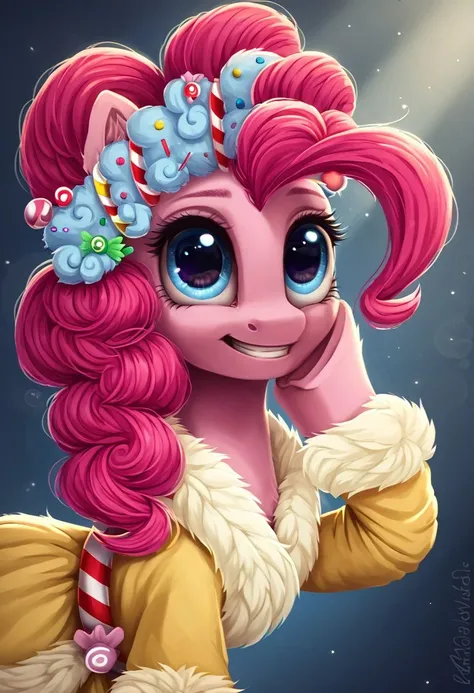 My Little Pony/MLP G4 Pinkie Pie, clothes