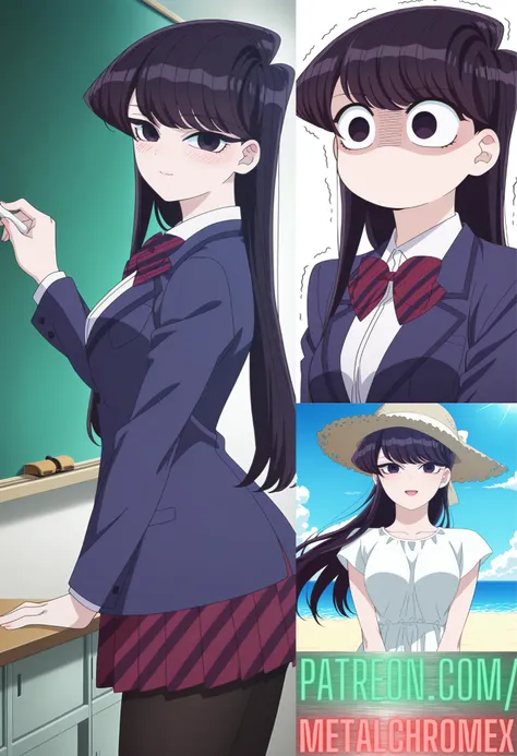 Shouko Komi (Komi Can't Communicate)