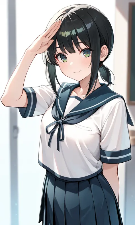 [Illustrious-XL] Fubuki (KANCOLLE)