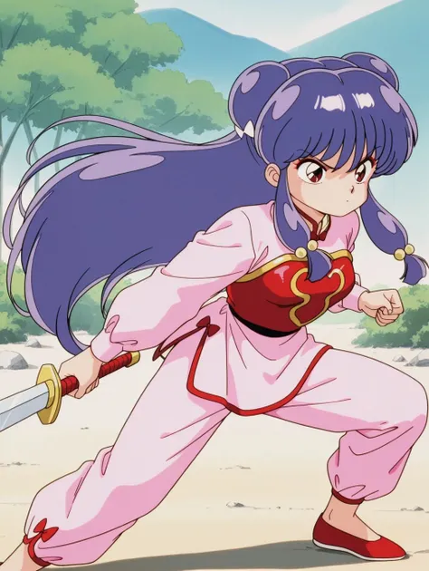 Shampoo (Ranma 1/2) [Classic - 1989]