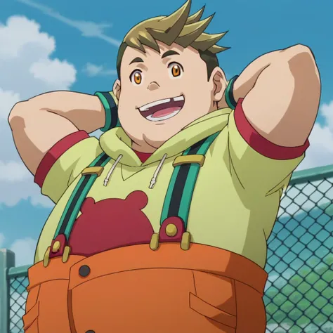 Frederick / Futoshi Harada - Yu-Gi-Oh! ARC-V