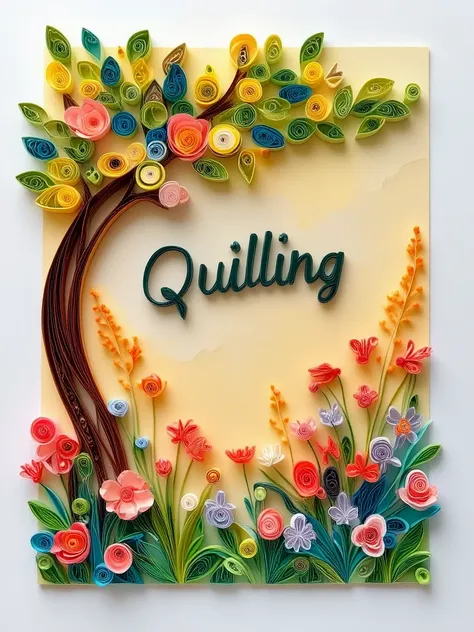 Quilling - CE