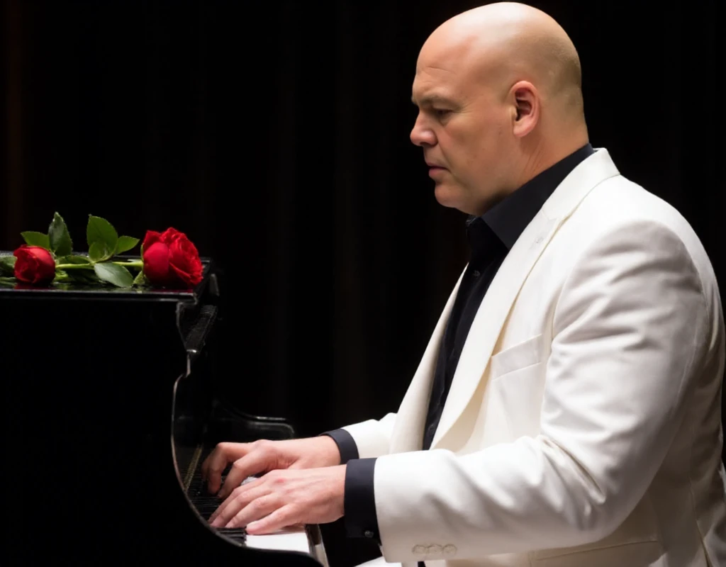 Wilson Fisk - Kingpin - Flux1.D