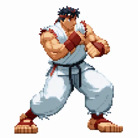 Capcom VS Snk / Pixel Art  (Retro Video Game)- | Illustrious XL | - COMMISSION by YeiyeiArt