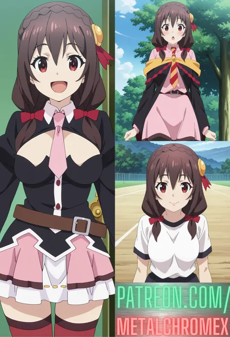 Yunyun (KonoSuba: An Explosion on This Wonderful World!)