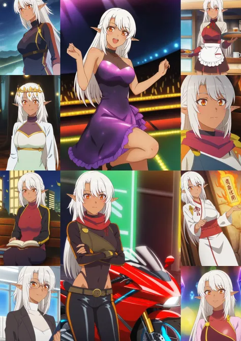 Silk - [A-Rank Party wo Ridatsu shita Ore wa]- Illustrious