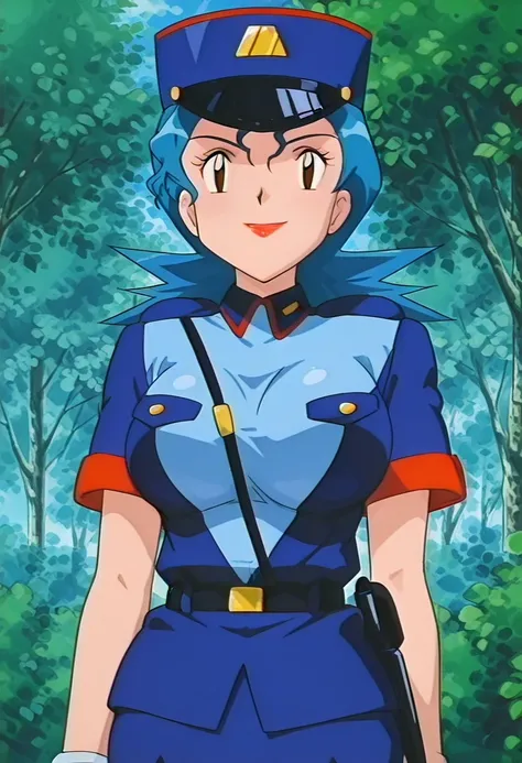 Officer Jenny/ジュンサーさん(ポケットモンスター)