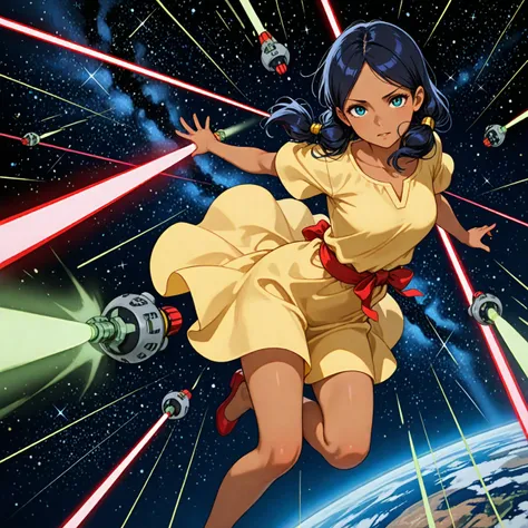 Mobile Suit Gundam ファンネル・ビット [Funnels-bit]