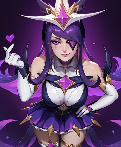 Star Guardian Syndra (League of Legends) [IL]