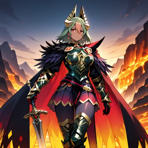 Laegjarn - Fire Emblem: Heroes - Illustrious