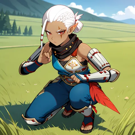 Impa - Hyrule Warriors - Illustrious