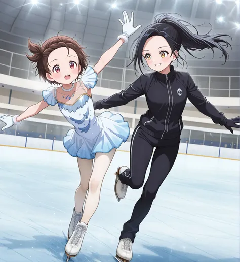 Medalist メダリスト  金牌得主 ver1