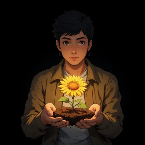 Retro Vision (Anime Influence)