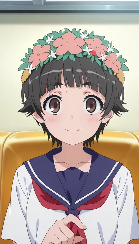 初春饰利-科学超电磁炮（Uiharu Kazari-Toaru Kagaku no Railgun）
