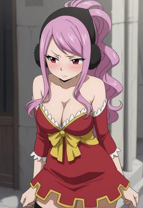 (Illustrious) meredy, fairy tail