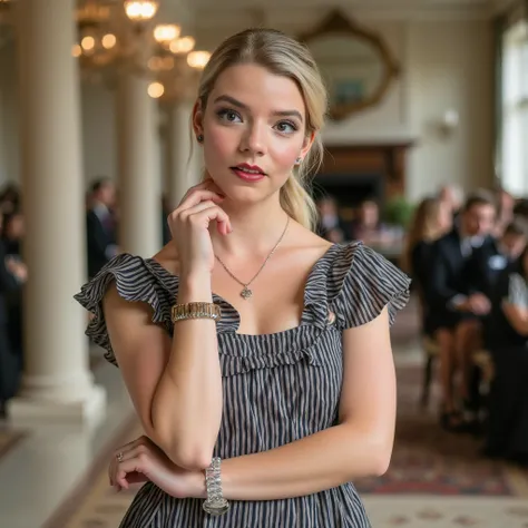 Anya Taylor Joy 2025 (Flux)