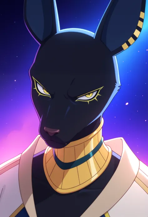 Anubis/Sirius(/llustrious)