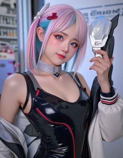 Xiaorouseeu / 小柔SeeU - Chinese cosplayer and influencer