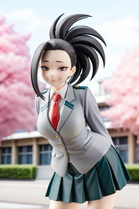 Momo Yaoyorozu/八百万百 - Boku no Hero Academia