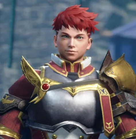 Sir. Jae (Monster Hunter Rise)