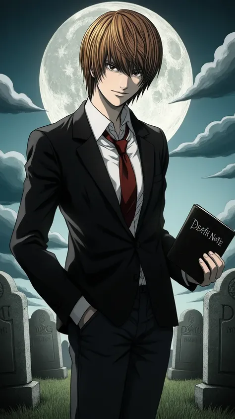 Light Yagami (Death Note) FLUX