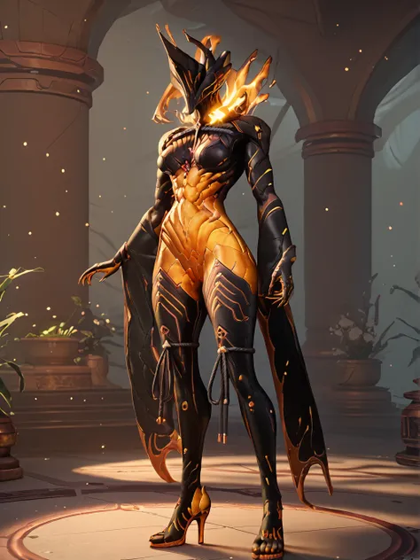 Ember Heirloom - Warframe - PonyXL