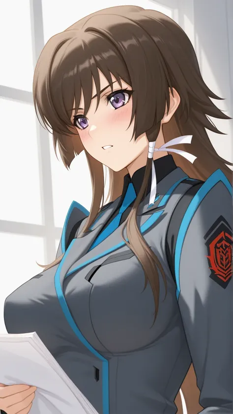 Yui Takamura / Muv-Luv Total Eclipse