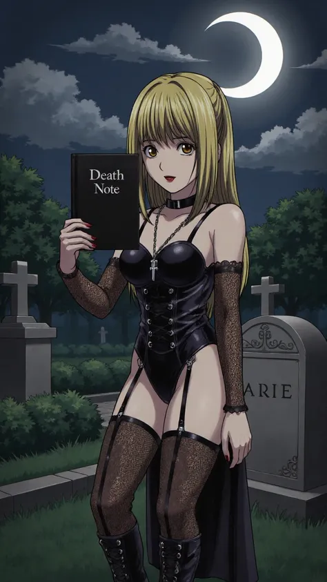 Misa Amane (Death Note) FLUX