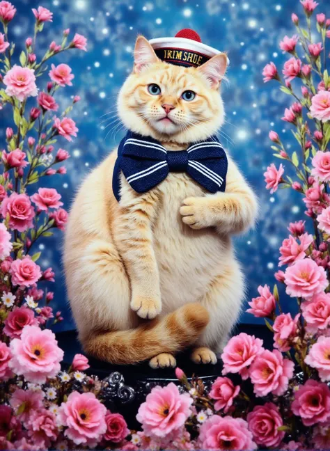 Pierre & Gilles Style - Flux1.D