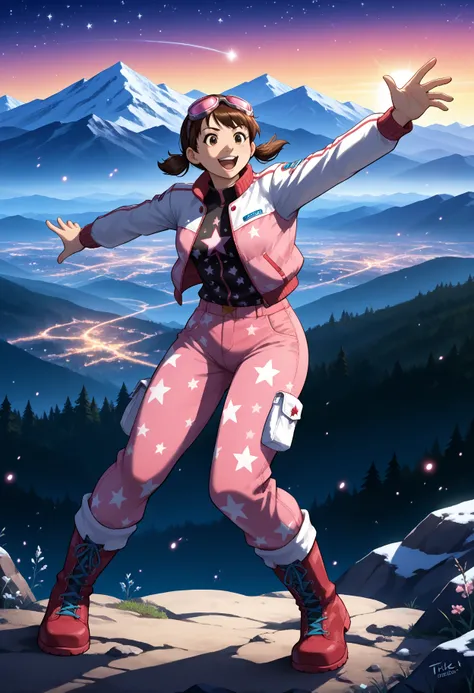 Kaori Nishidake (SSX Classic)