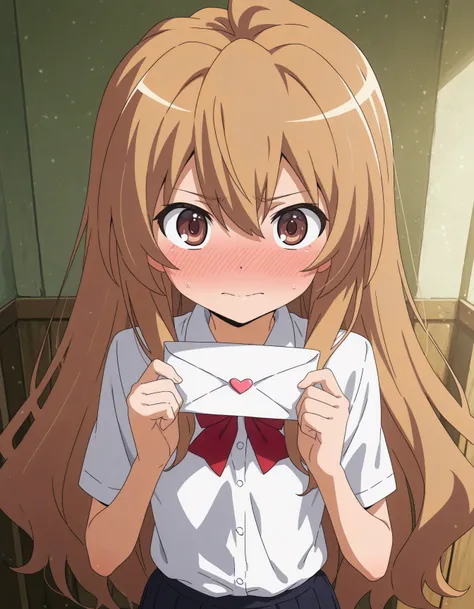 Taiga Aisaka (逢坂 大河) | Toradora | Anime Character / IllustriousXL