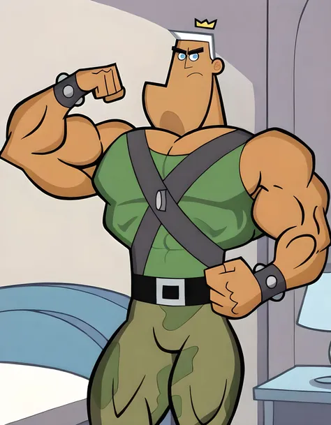 Jorgen Von Strangle Pony / Illustrious