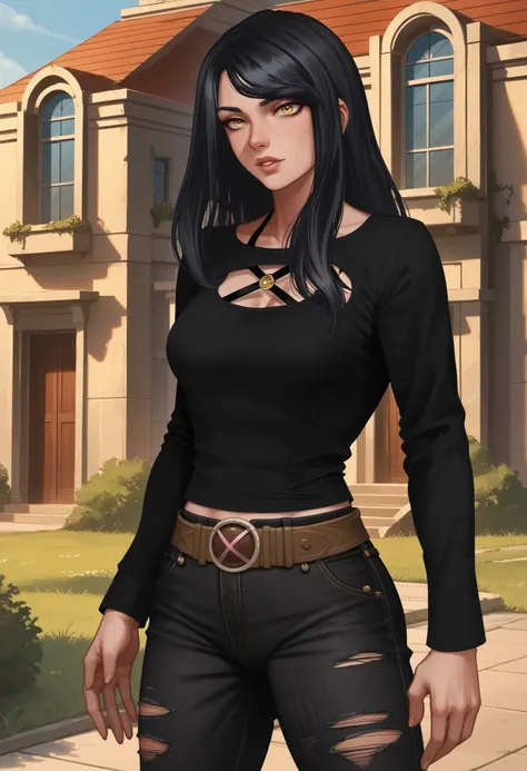 Laura Kinney, X-23, (The Null Hypothesis), LoRA, PonyXL