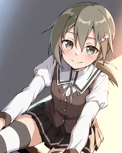 Minowa gin (Yuki Yuna is a Hero)