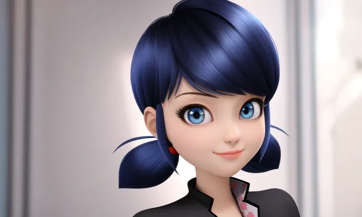 [ANIMAGINE] Marinette (3D Style)