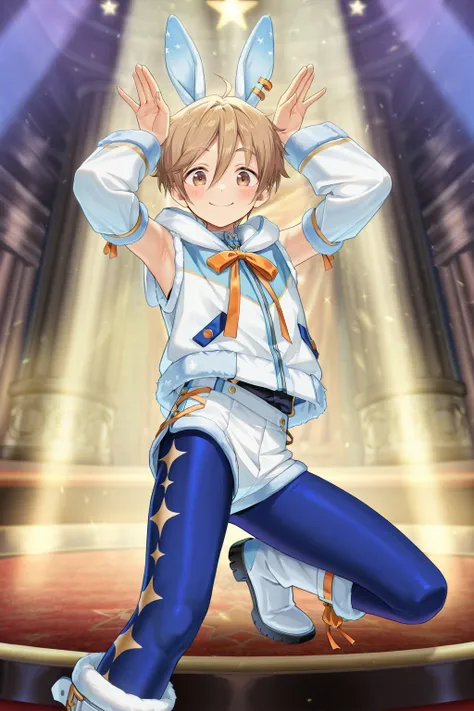 Tomoya Mashiro (Multiple Outfits)- Ensemble Stars! - (Pony) / (Illustrious)