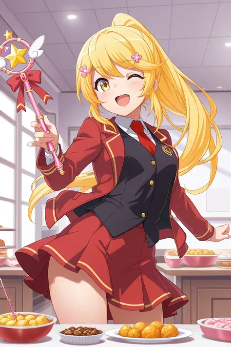 Aruru Otsuki [Shoujo☆Kageki Revue Starlight]