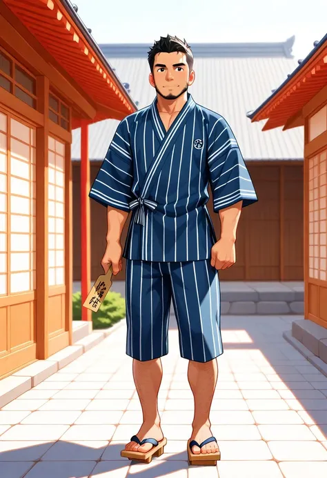 Jinbei (甚平) | Japanese clothing