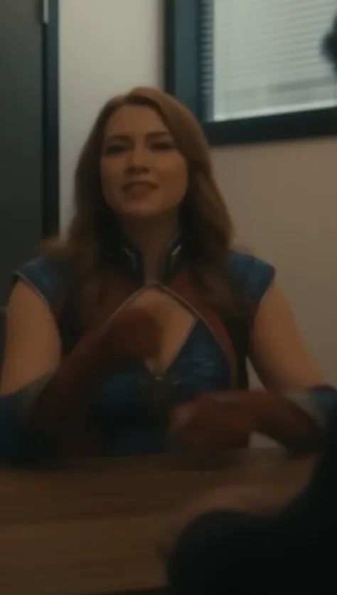 Firecracker - The Boys - Hunyuan Video