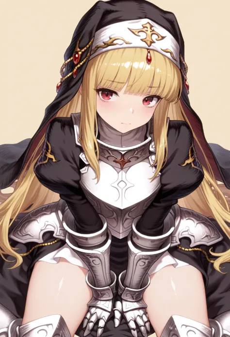 Angelica - Browndust2 / ブラウンダスト2 - アンジェリカ[Pony,Illustrious]