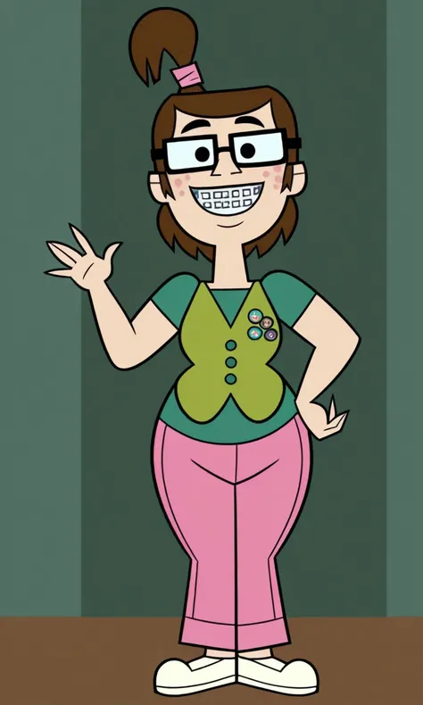 Beth (Total Drama) - Illustrious