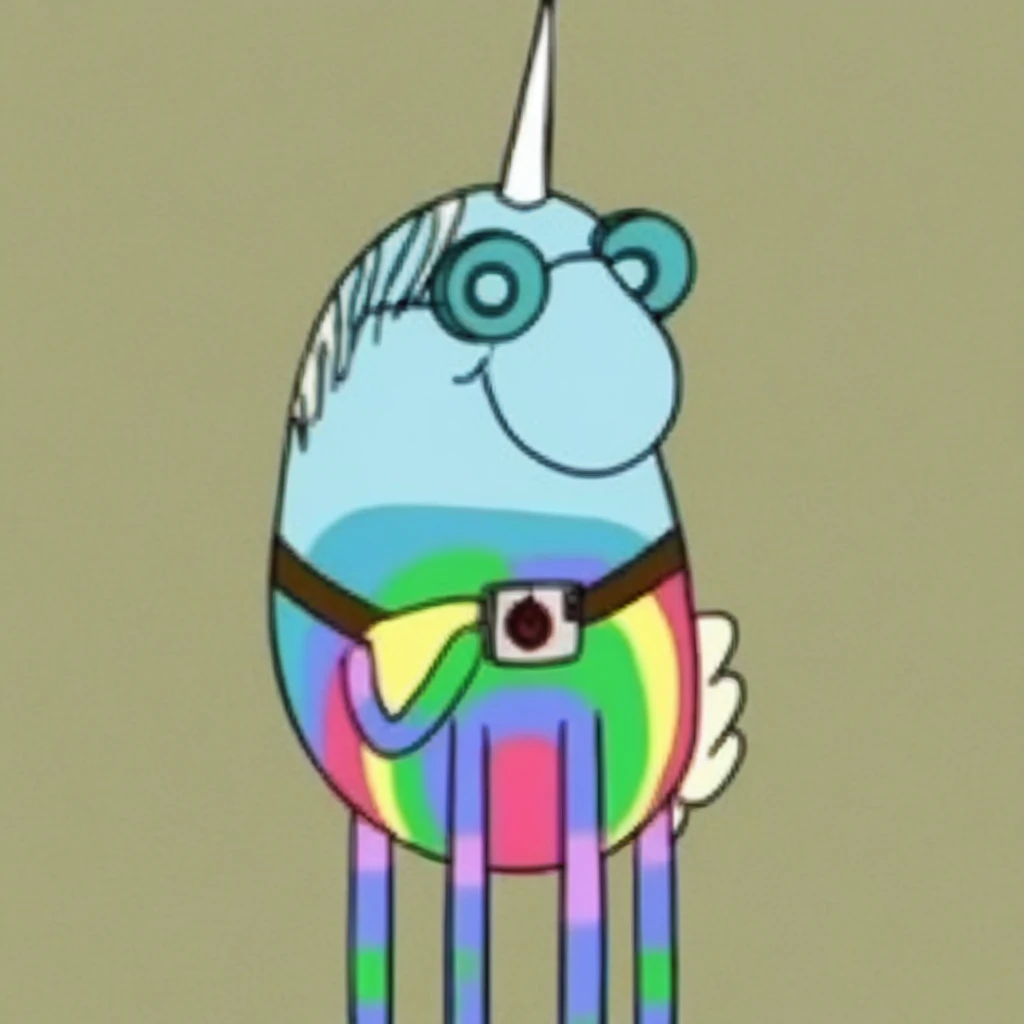 Bob Rainicorn | Adventure Time | Pony XL