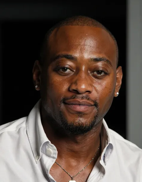 Omar Epps (Ca 2004)