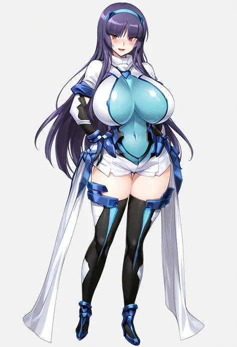 Ellis Costume 4 Outfits - Choukou Shinki Ixseal [ Illustrious / Pony ]