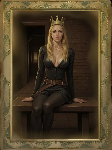 Witcher 1 style NSFW cards