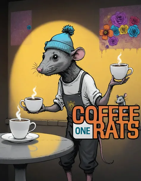 🎟️ Coffee Rats | qp