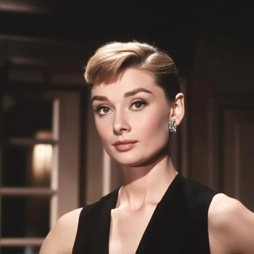 Audrey Hepburn