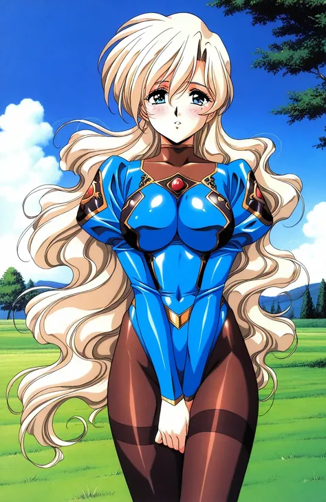 リファニー illustrious liffany (LangrisserⅢ)