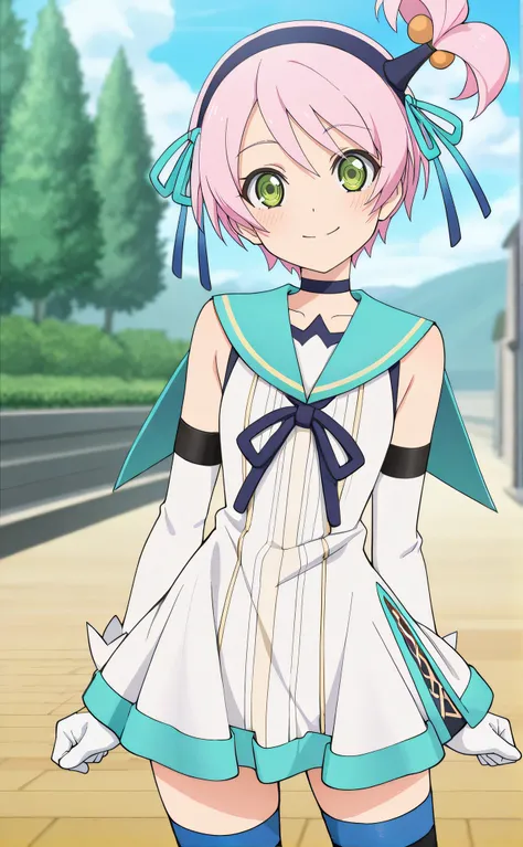 Earhart Kanonno - TALES OF THE WORLD Radiant Mythology 2