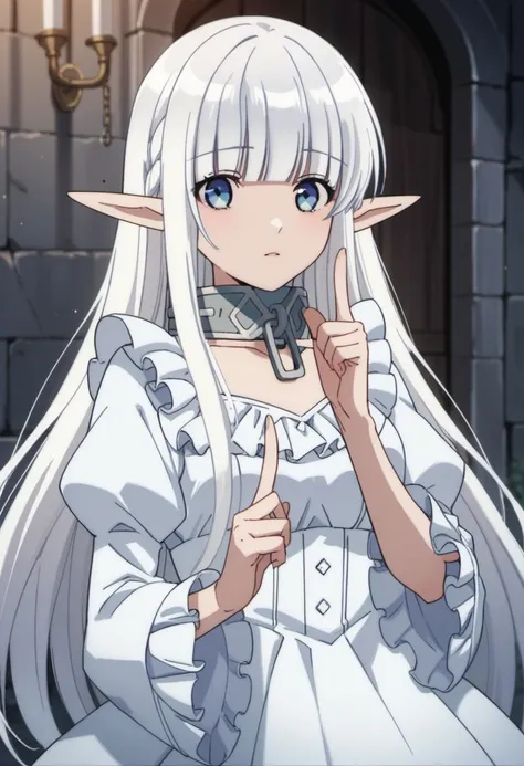 Nephelia | An Archdemon's Dilemma: How to Love Your Elf Bride | 魔王の俺が奴隷エルフを嫁にしたんだが、どう愛でればいい?